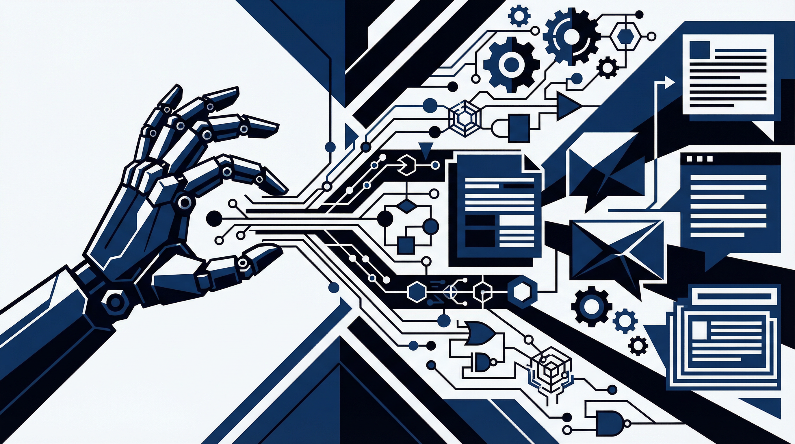AI Content Automation Guide to Boost Productivity and ROI Fast