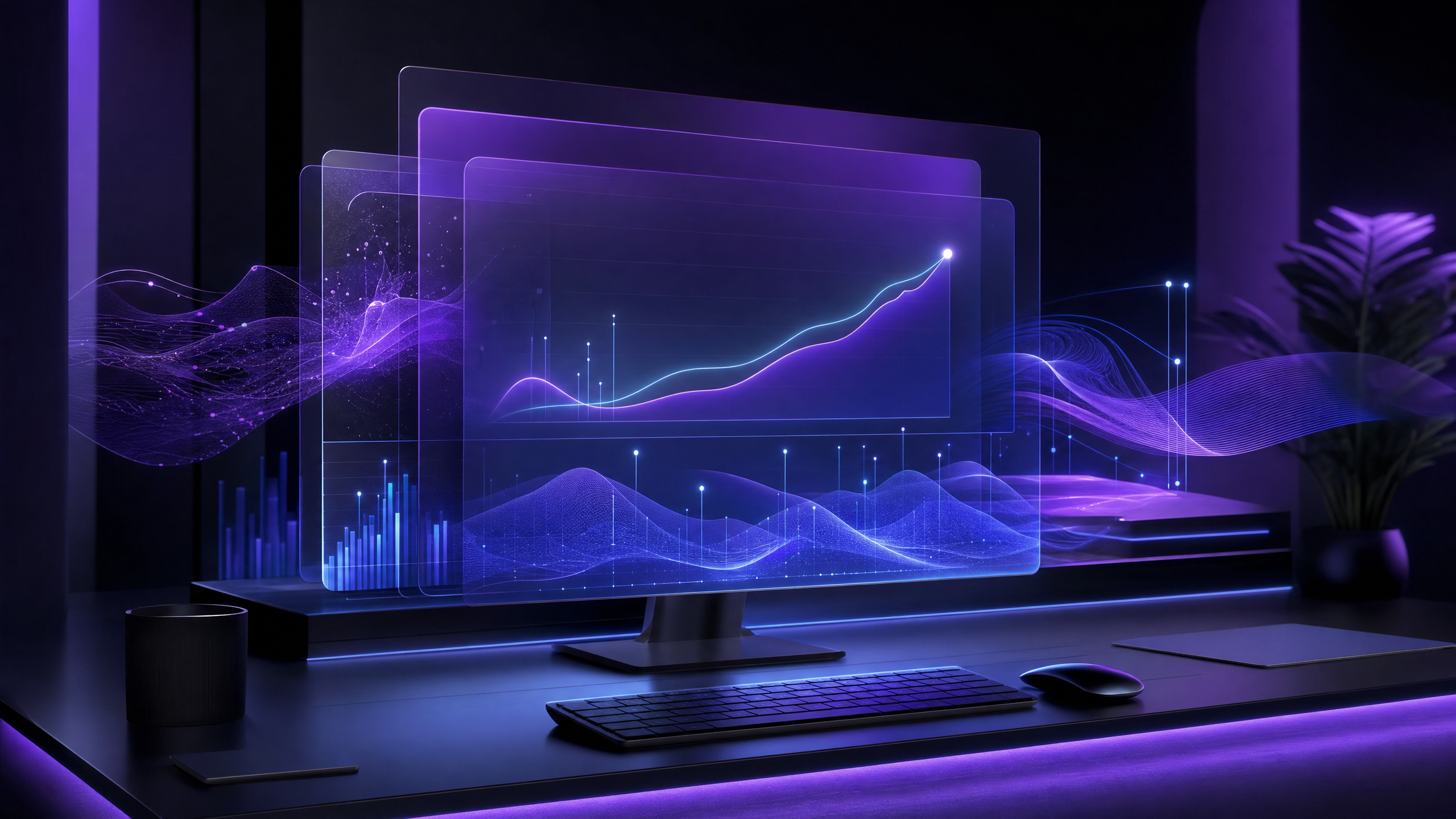 Seo tracking software tools for AI visibility and competitive insights