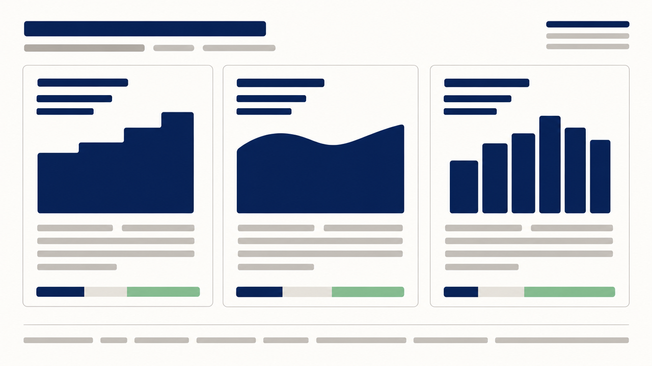 Display Google's three published Core Web Vitals thresholds exactly as cited in the surrounding prose